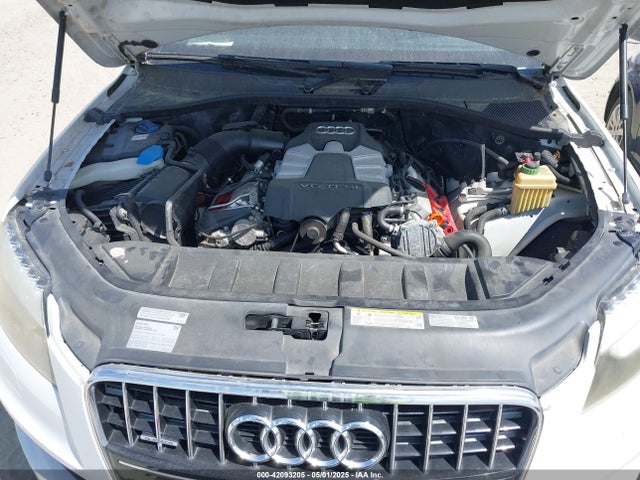 2013 AUDI Q7 WA1DGAFE4DD005118 Photo 9