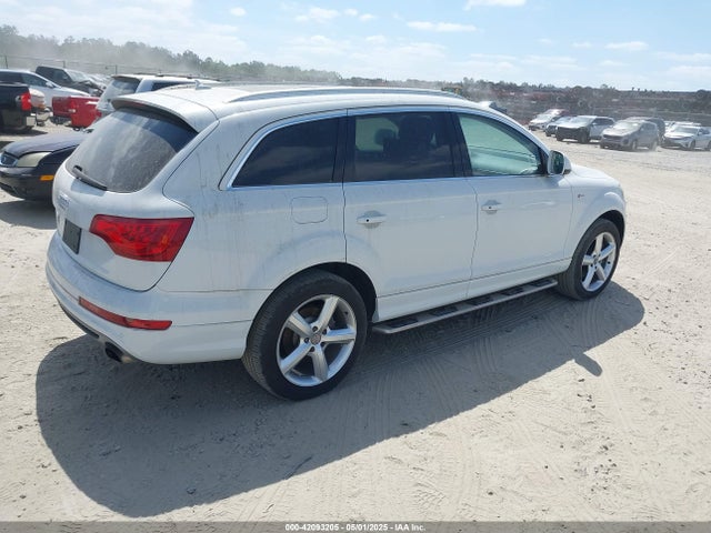 2013 AUDI Q7 WA1DGAFE4DD005118 Photo 3