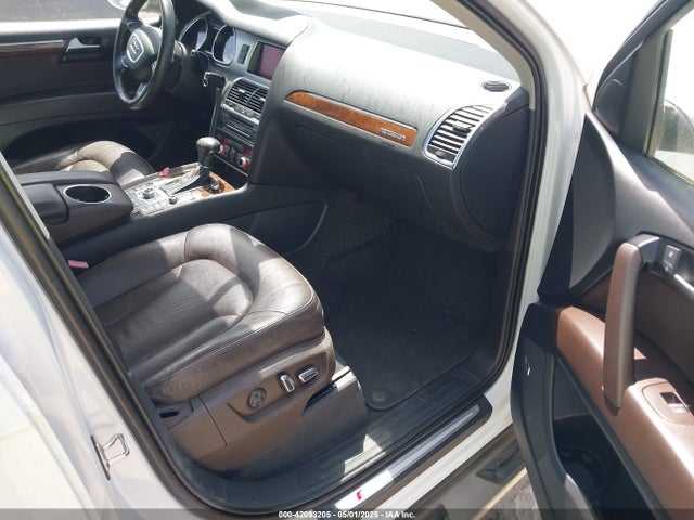2013 AUDI Q7 WA1DGAFE4DD005118 Photo 4