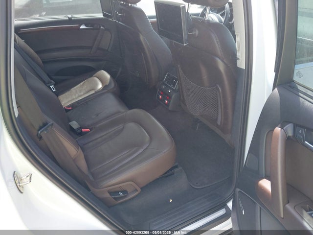 2013 AUDI Q7 WA1DGAFE4DD005118 Photo 7
