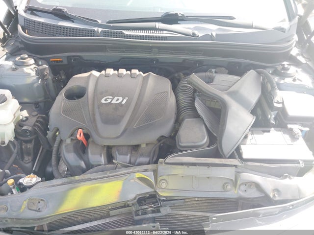 5NPEB4AC8EH834138 Hyundai SONATA GLS