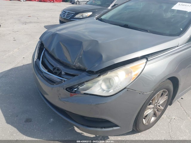 5NPEB4AC8EH834138 Hyundai SONATA GLS