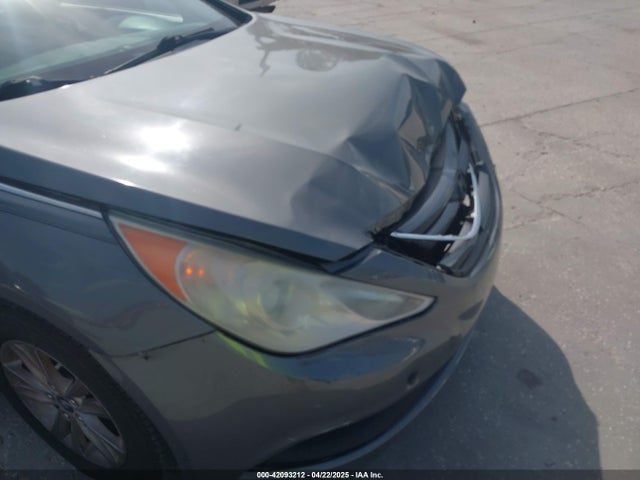 5NPEB4AC8EH834138 Hyundai SONATA GLS