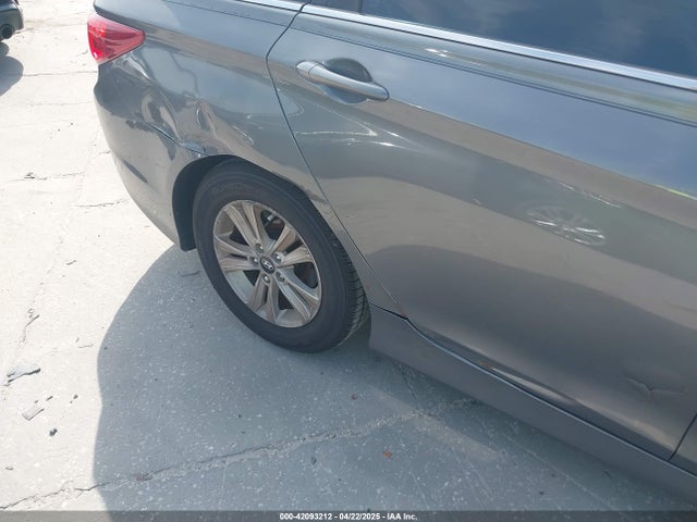 5NPEB4AC8EH834138 Hyundai SONATA GLS
