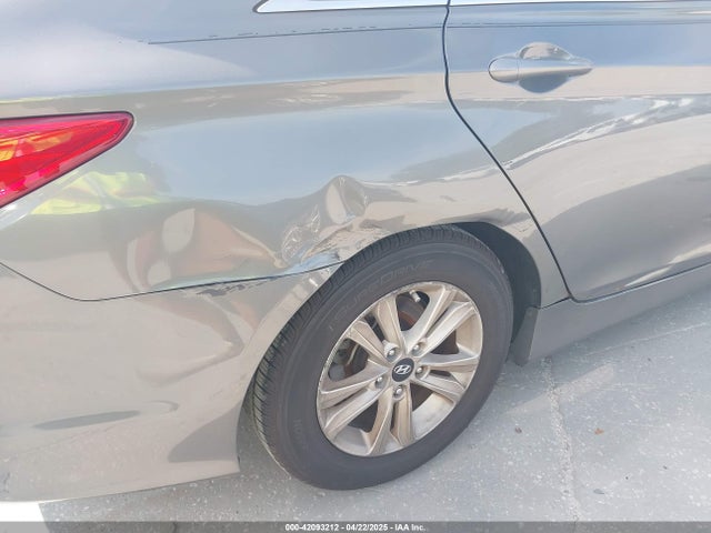 5NPEB4AC8EH834138 Hyundai SONATA GLS