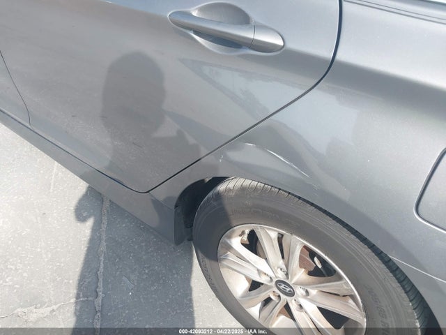 5NPEB4AC8EH834138 Hyundai SONATA GLS