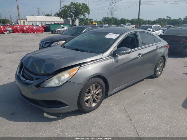 5NPEB4AC8EH834138 Hyundai SONATA GLS