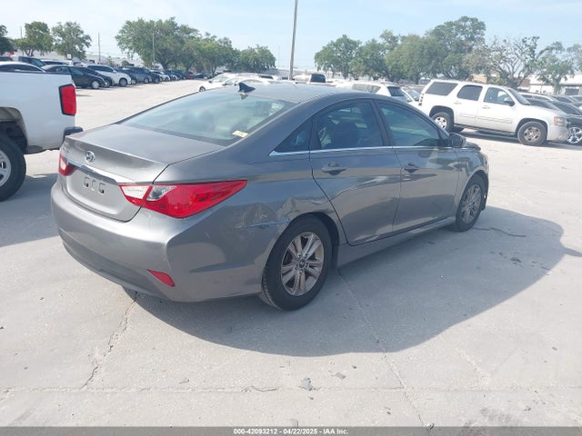 5NPEB4AC8EH834138 Hyundai SONATA GLS
