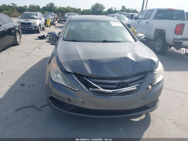 5NPEB4AC8EH834138 Hyundai SONATA GLS