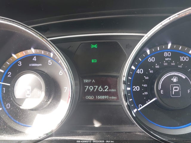 5NPEB4AC8EH834138 Hyundai SONATA GLS