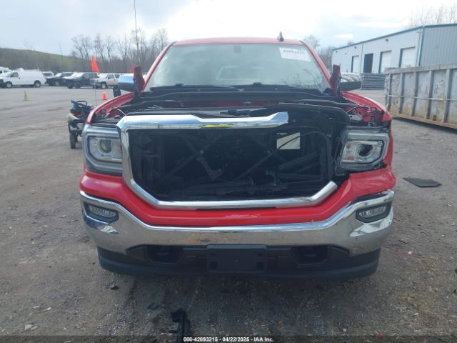 3GTU2NEC3JG392500 GMC Sierra 1500 Slt