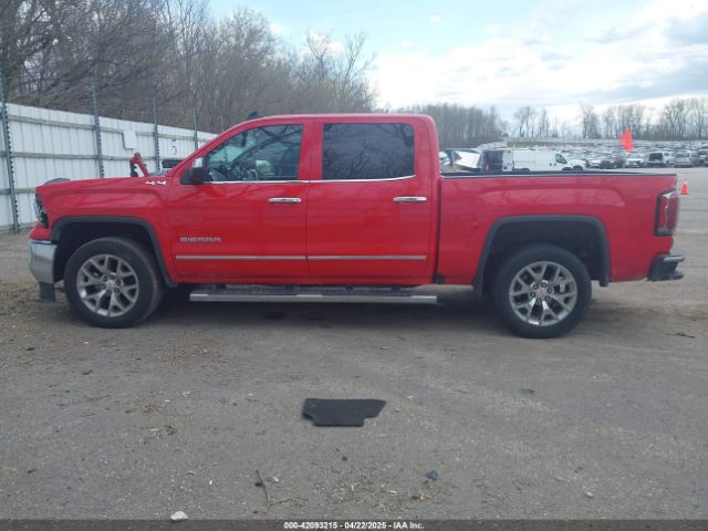 3GTU2NEC3JG392500 GMC Sierra 1500 Slt