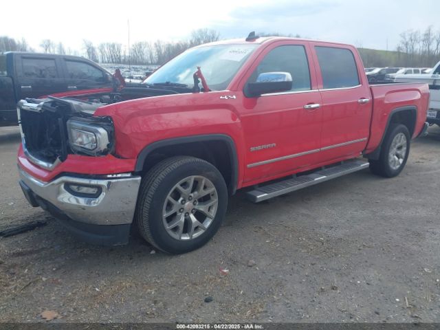 3GTU2NEC3JG392500 GMC Sierra 1500 Slt