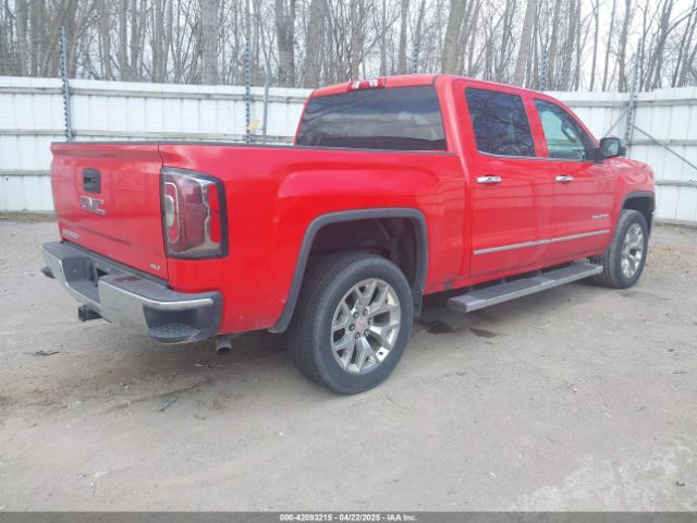 3GTU2NEC3JG392500 GMC Sierra 1500 Slt