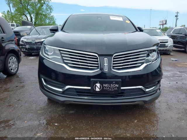 2LMPJ6KR6HBL49829 Lincoln Mkx Select