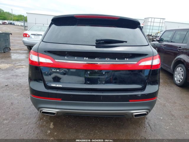 2LMPJ6KR6HBL49829 Lincoln Mkx Select