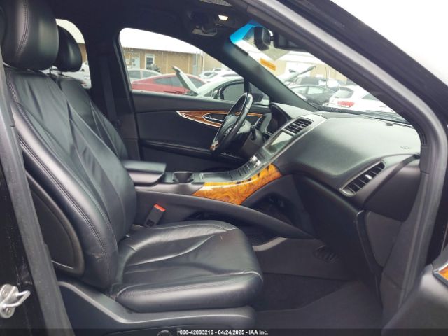 2LMPJ6KR6HBL49829 Lincoln Mkx Select