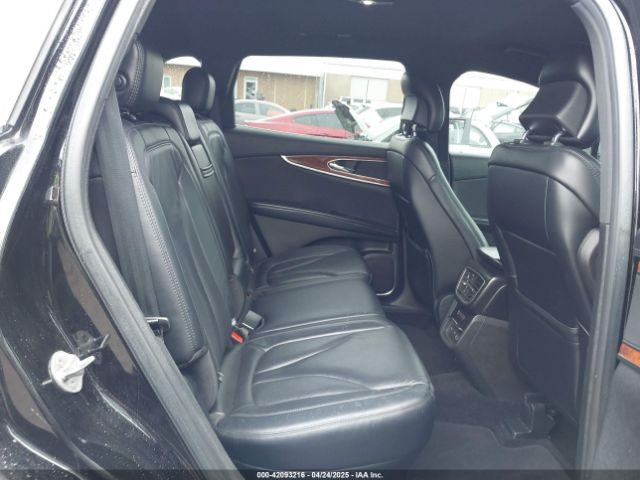2LMPJ6KR6HBL49829 Lincoln Mkx Select