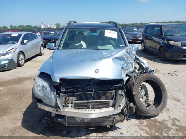 WDCGG0EB3FG401265 Mercedes-Benz Glk 250 Bluetec 4matic