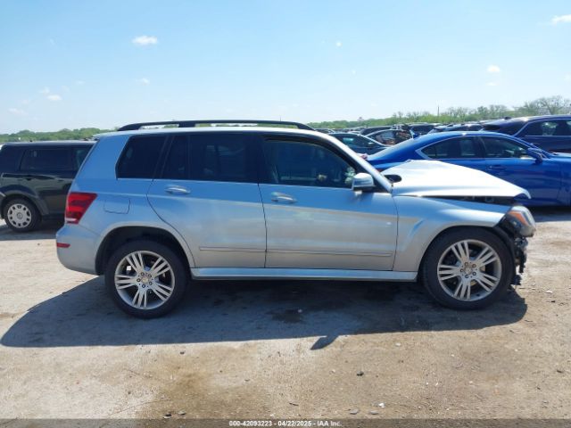 WDCGG0EB3FG401265 Mercedes-Benz Glk 250 Bluetec 4matic