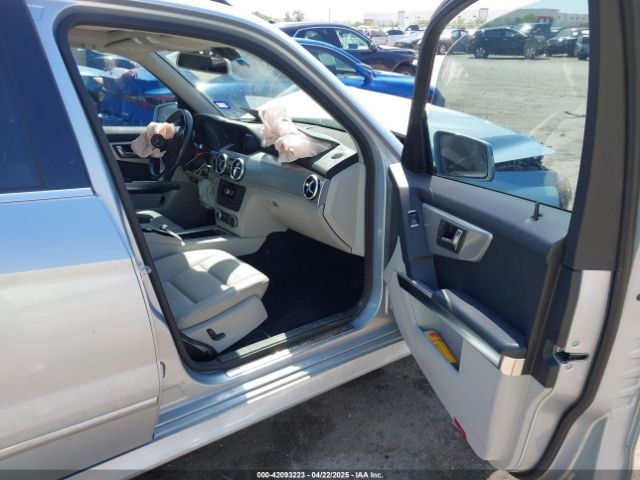 WDCGG0EB3FG401265 Mercedes-Benz Glk 250 Bluetec 4matic