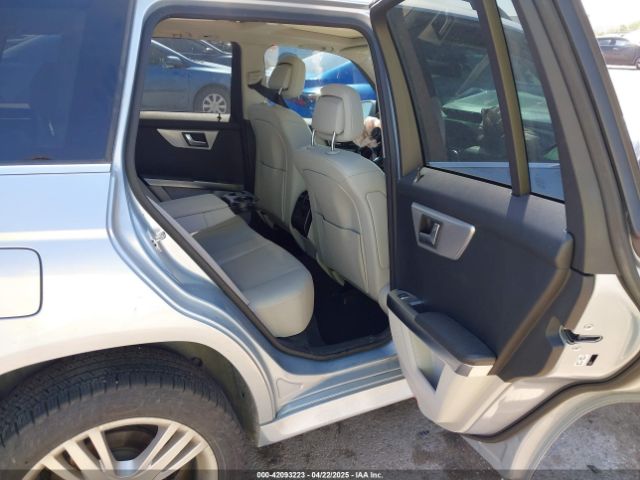 WDCGG0EB3FG401265 Mercedes-Benz Glk 250 Bluetec 4matic