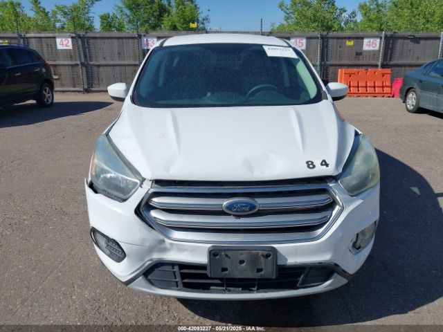 1FMCU9GD3HUB82341 Ford ESCAPE SE