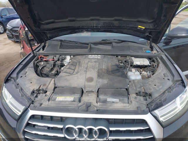 2018 AUDI Q7 WA1VAAF75JD045016 Photo 9