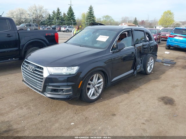 2018 AUDI Q7 WA1VAAF75JD045016 Photo 1