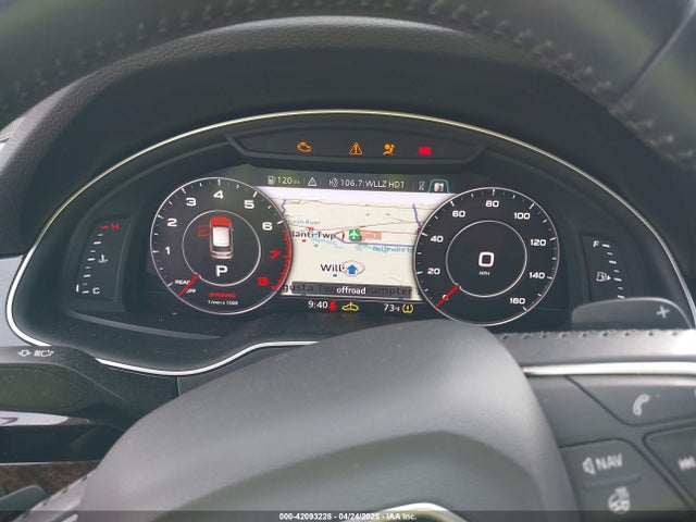 2018 AUDI Q7 WA1VAAF75JD045016 Photo 6
