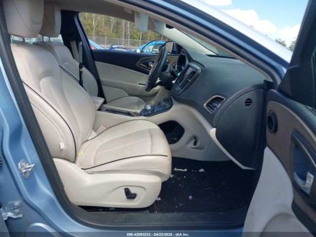 1C3CCCCB0FN631849 Chrysler 200 C