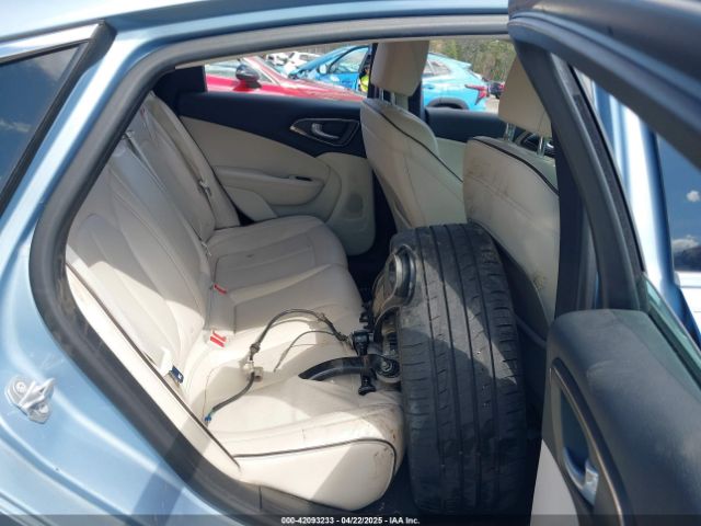1C3CCCCB0FN631849 Chrysler 200 C