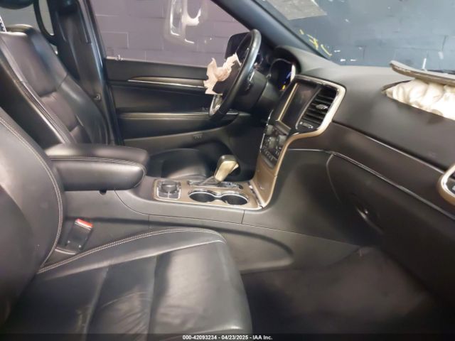1C4RJFBG4GC410097 Jeep Grand Cherokee Limited