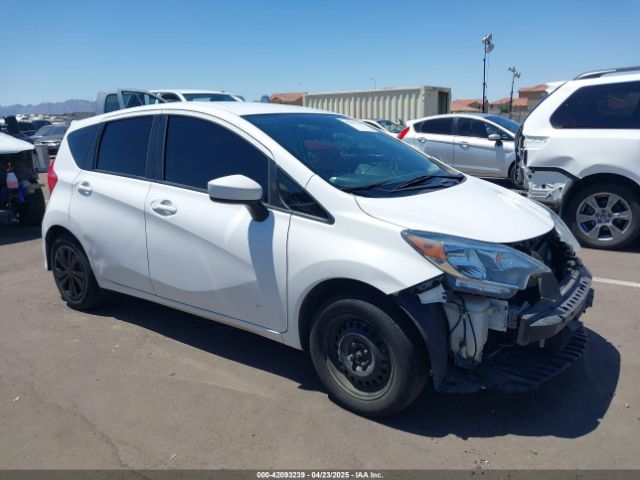 2017 NISSAN VERSA NOTE 3N1CE2CP2HL367535