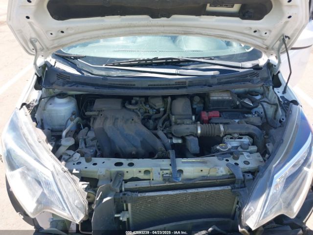 2017 NISSAN VERSA NOTE 3N1CE2CP2HL367535 Photo 9