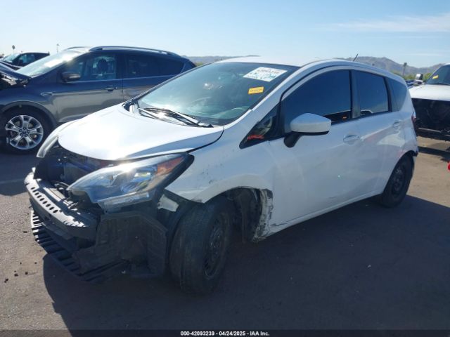 2017 NISSAN VERSA NOTE 3N1CE2CP2HL367535 Photo 1