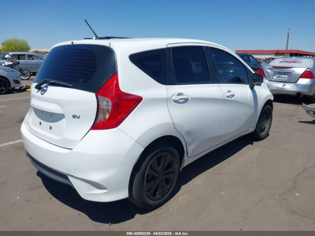 2017 NISSAN VERSA NOTE 3N1CE2CP2HL367535 Photo 3