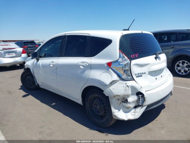 2017 NISSAN VERSA NOTE 3N1CE2CP2HL367535 Photo 5