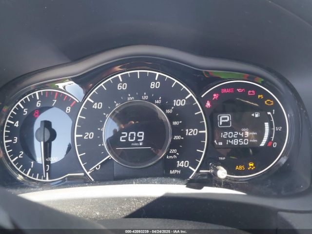 2017 NISSAN VERSA NOTE 3N1CE2CP2HL367535 Photo 6