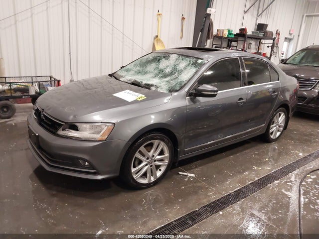 3VWL17AJ9HM211052 Volkswagen Jetta 1.8t Sel
