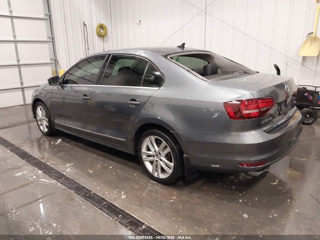 3VWL17AJ9HM211052 Volkswagen Jetta 1.8t Sel