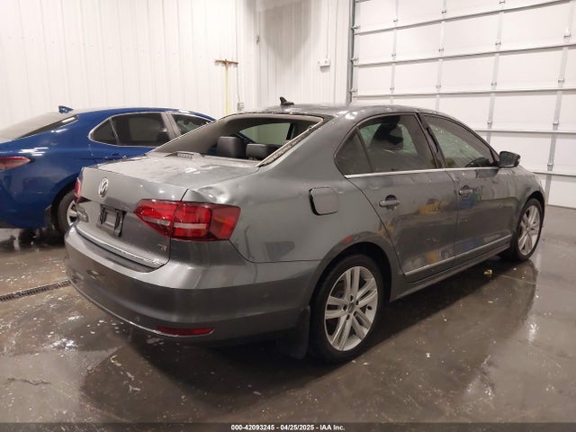 3VWL17AJ9HM211052 Volkswagen Jetta 1.8t Sel