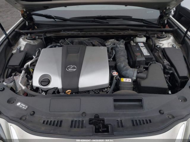58AEZ1B1XMU096598 Lexus Es 350 Luxury