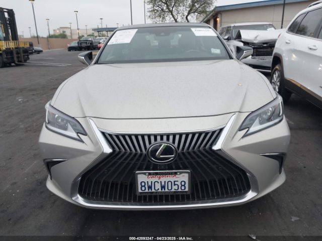 58AEZ1B1XMU096598 Lexus Es 350 Luxury