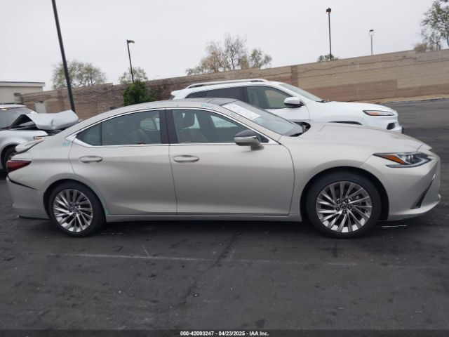 58AEZ1B1XMU096598 Lexus Es 350 Luxury