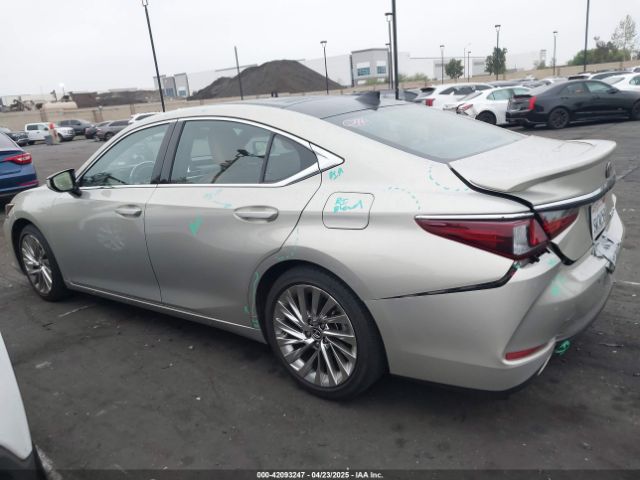 58AEZ1B1XMU096598 Lexus Es 350 Luxury