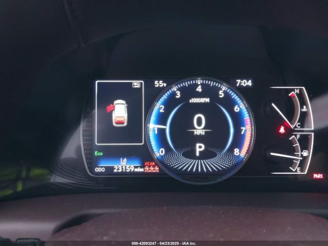 58AEZ1B1XMU096598 Lexus Es 350 Luxury