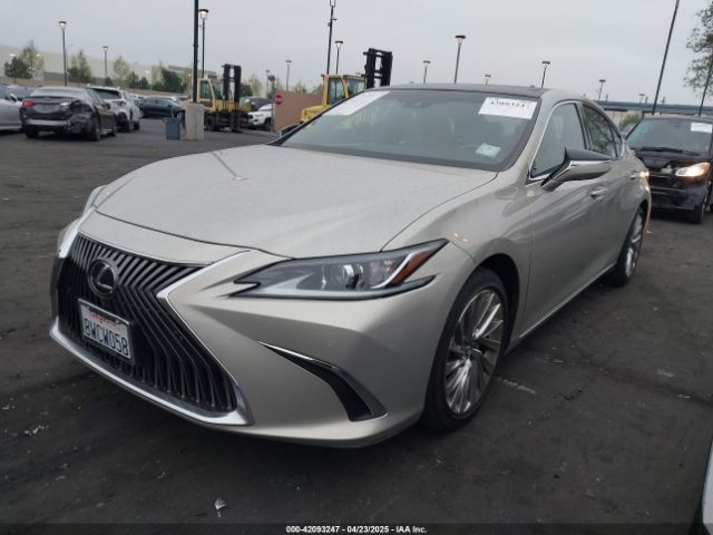 58AEZ1B1XMU096598 Lexus Es 350 Luxury