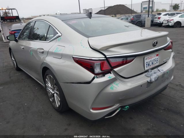 58AEZ1B1XMU096598 Lexus Es 350 Luxury