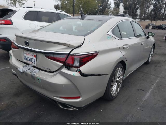 58AEZ1B1XMU096598 Lexus Es 350 Luxury